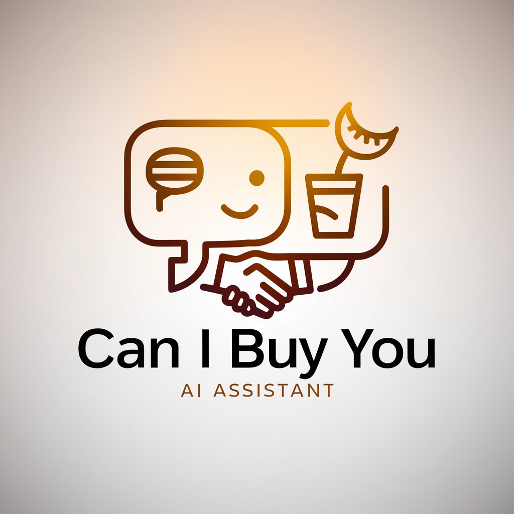 Can I Buy You A Drink meaning?