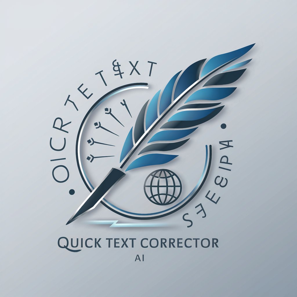 Quick Text Corrector