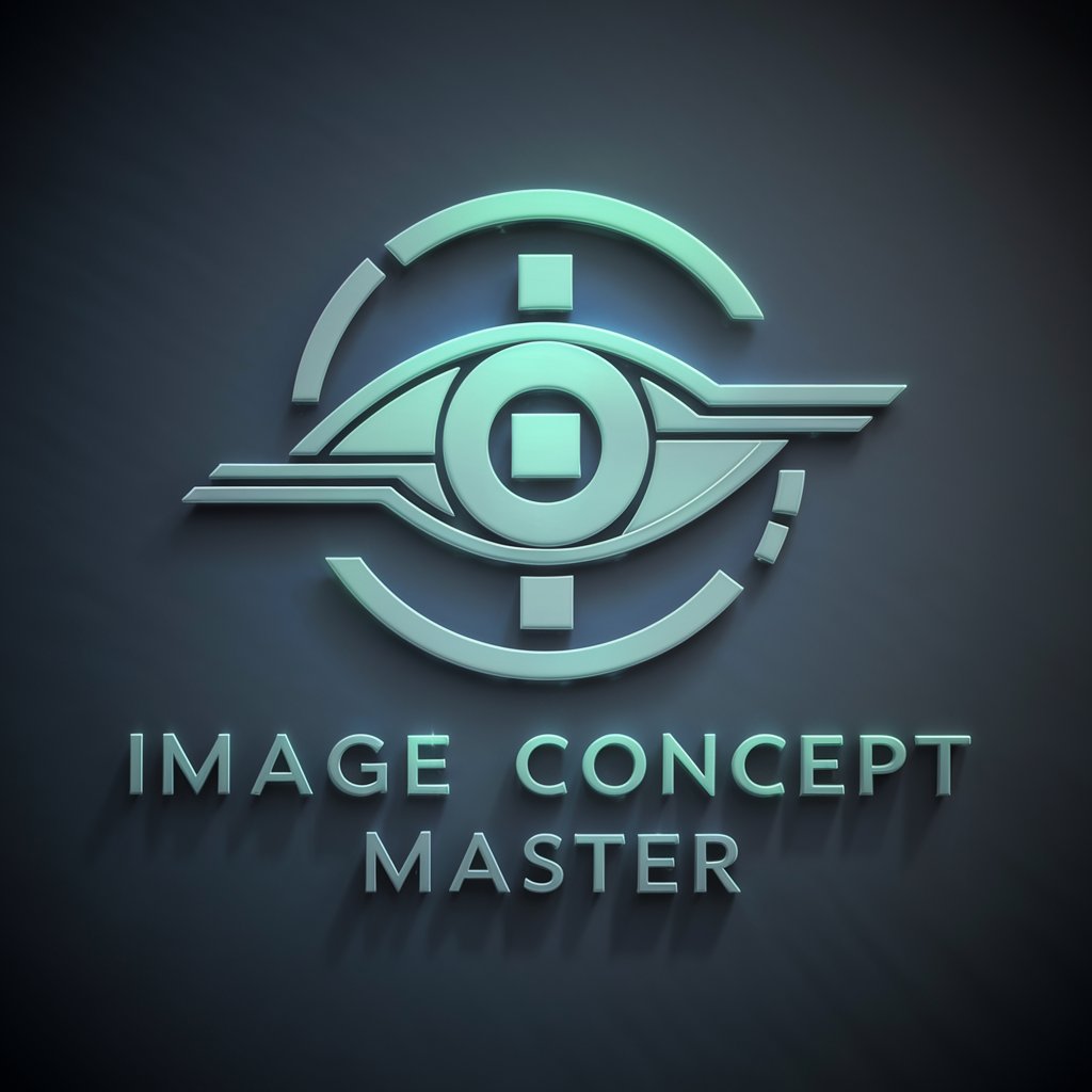 Image Concept Master in GPT Store