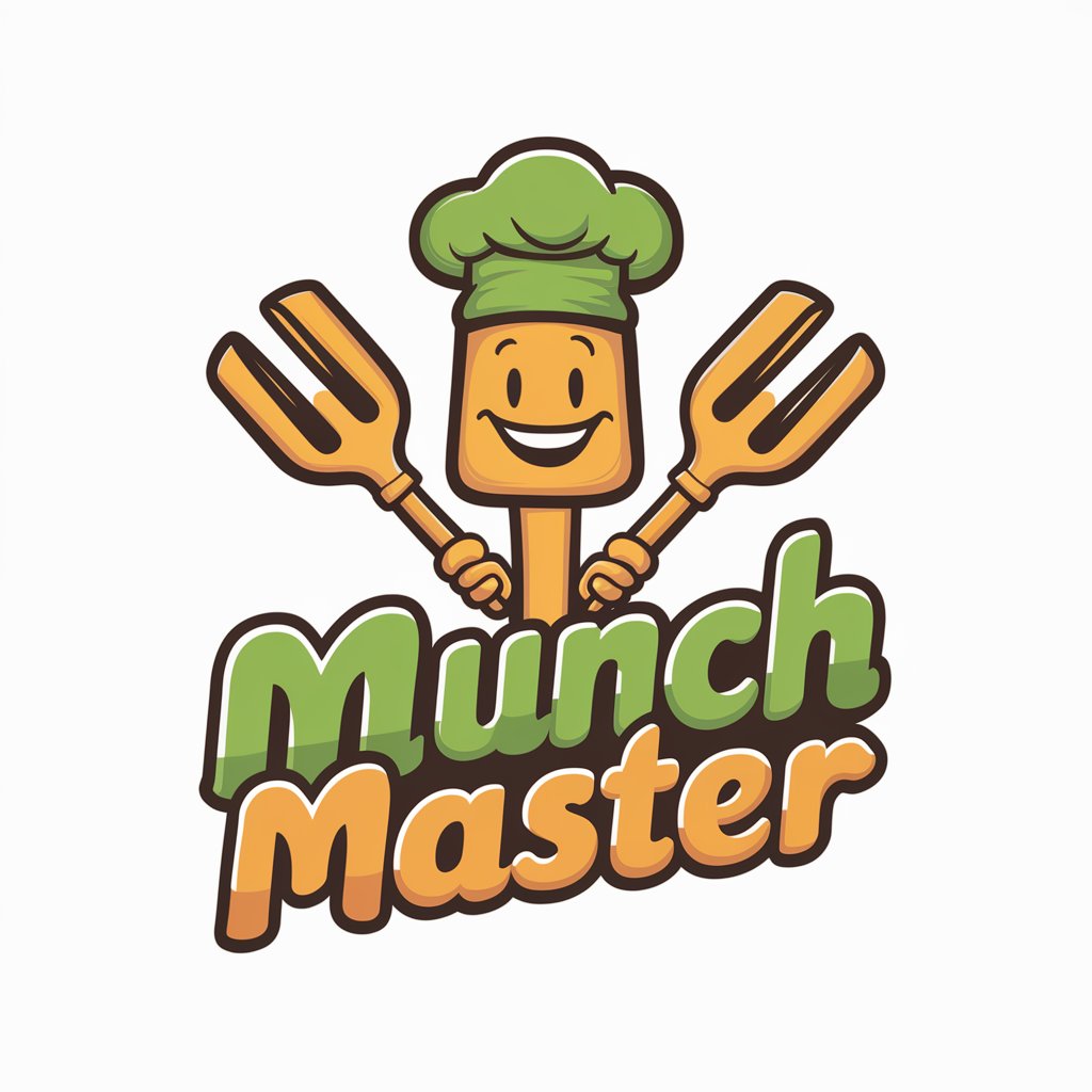 Munch Master in GPT Store