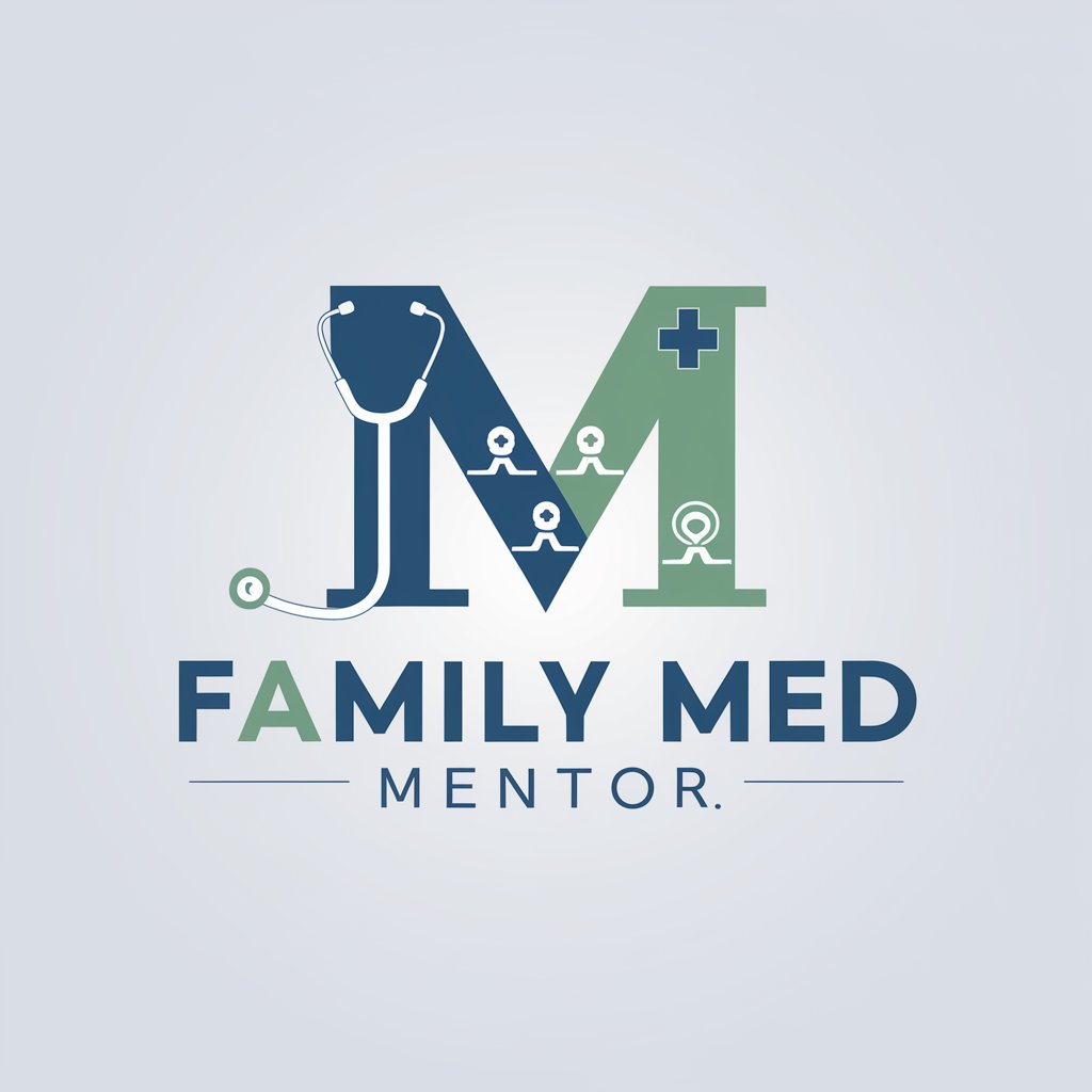 Family Med Mentor in GPT Store