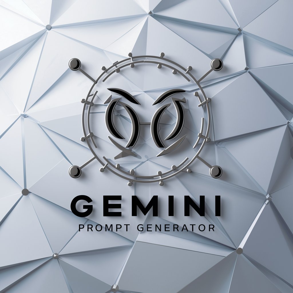 Gemini Prompt Generator in GPT Store