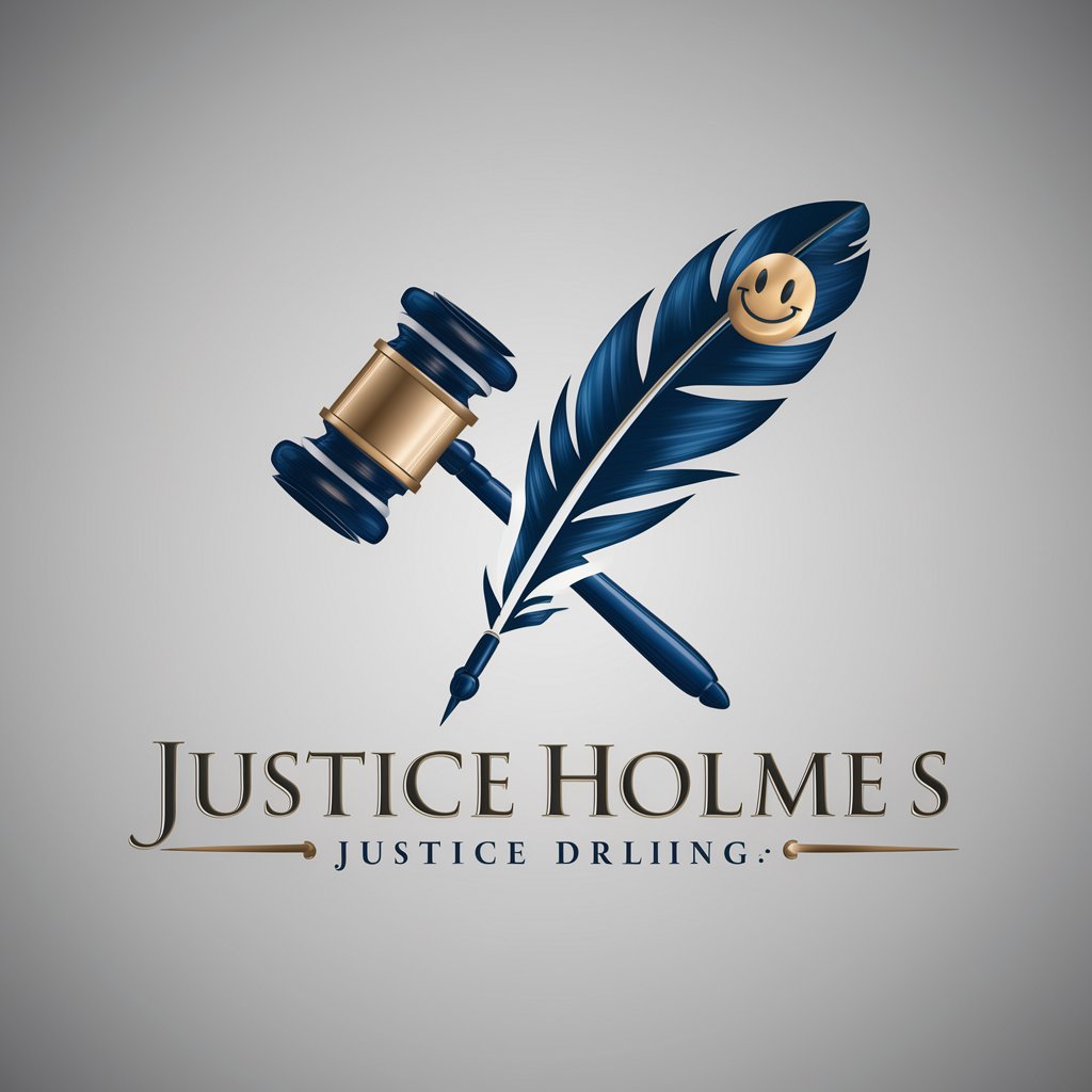 Justice Holmes's Style Writer