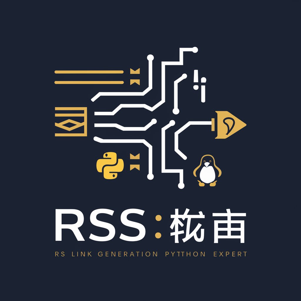 RSS链接生成专家