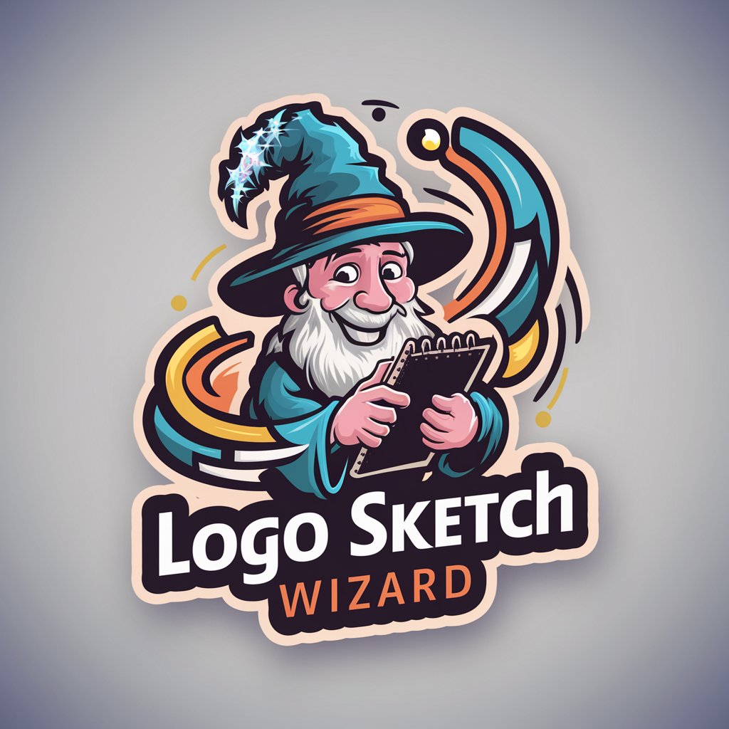 Logo Sketch Wizard