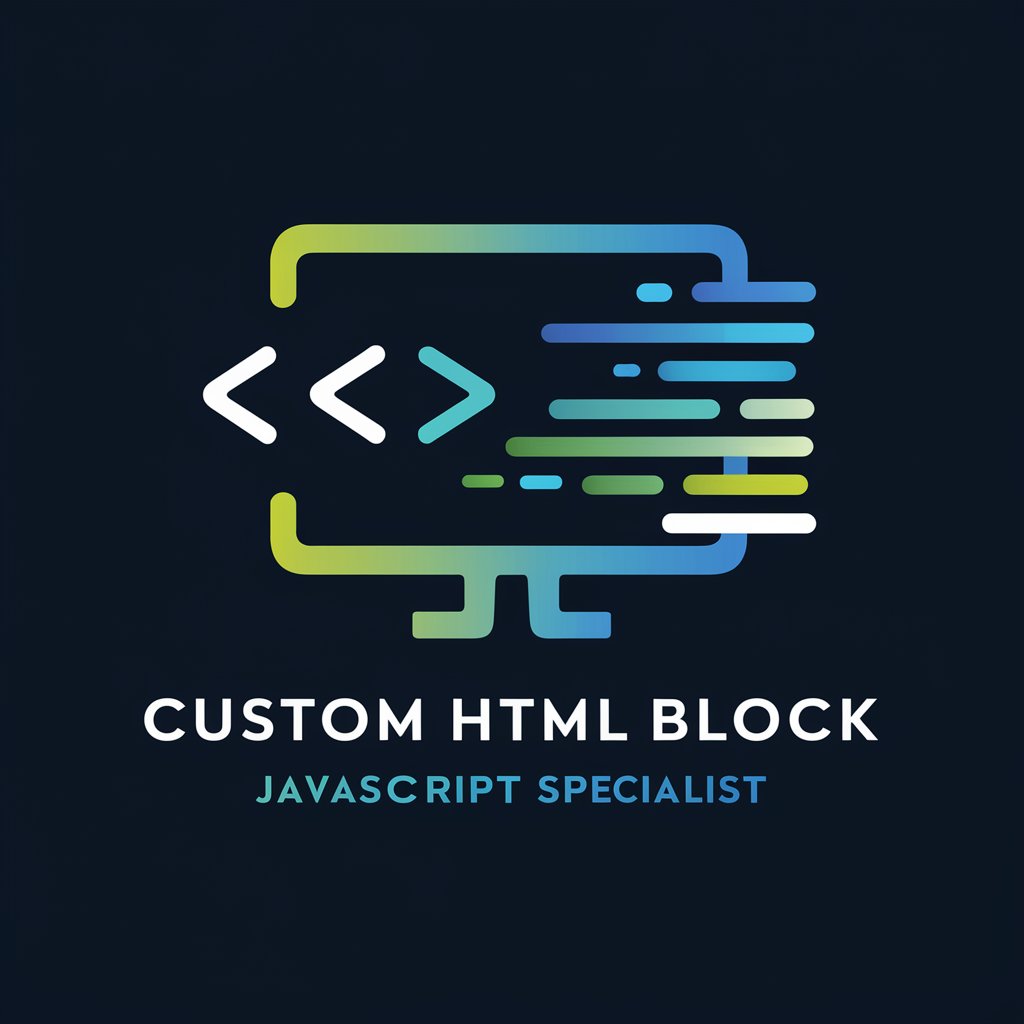 Frappe Custom HTML Block Builder in GPT Store