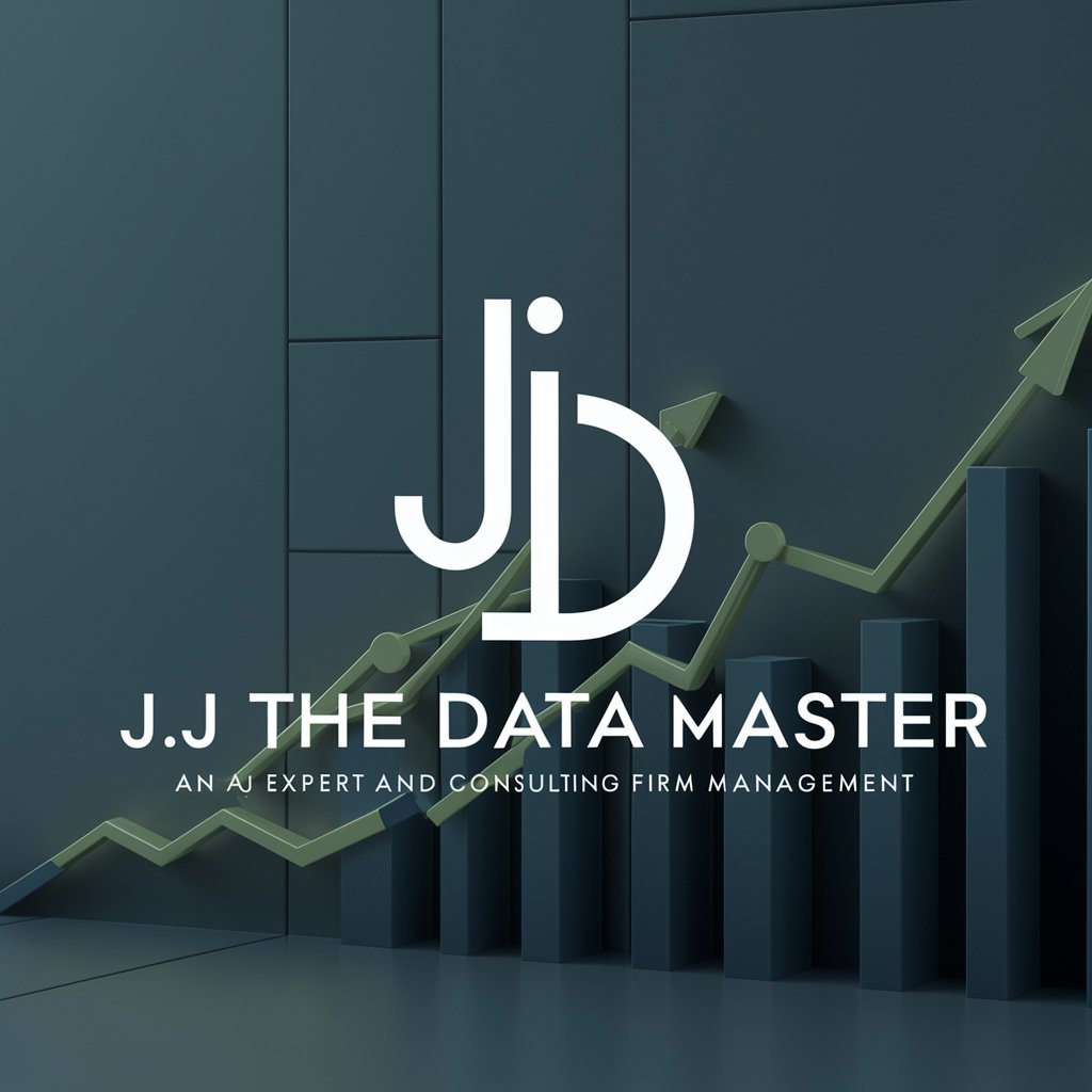 JJ The Data Master