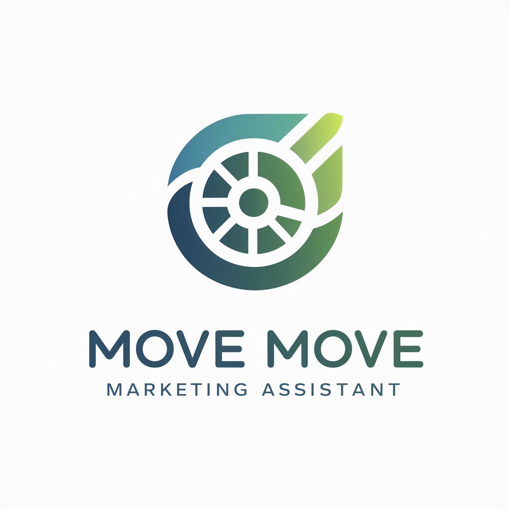 Move Move Marketing assistant