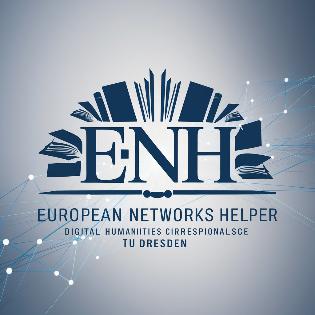 European Networks Helper in GPT Store