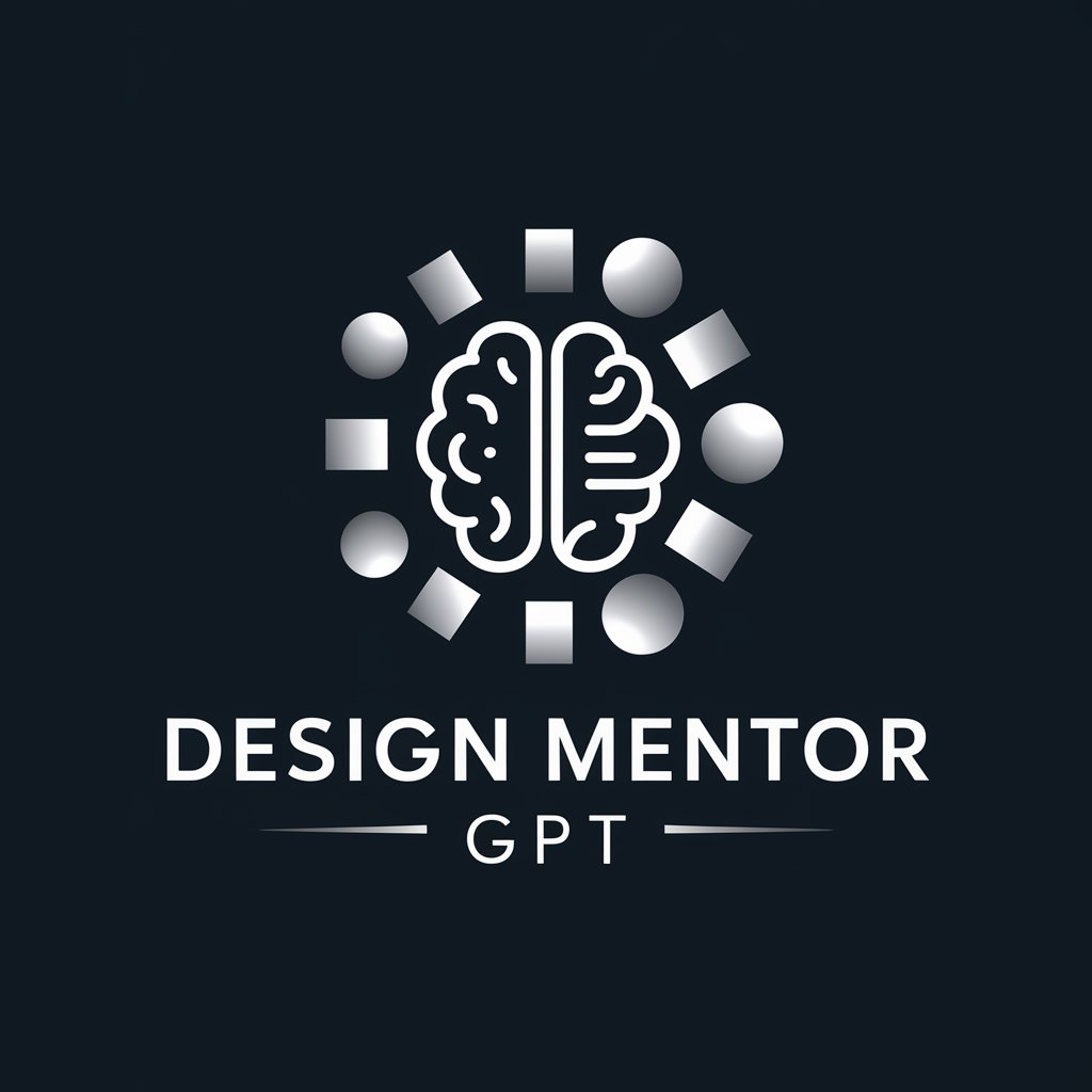 Design Mentor in GPT Store