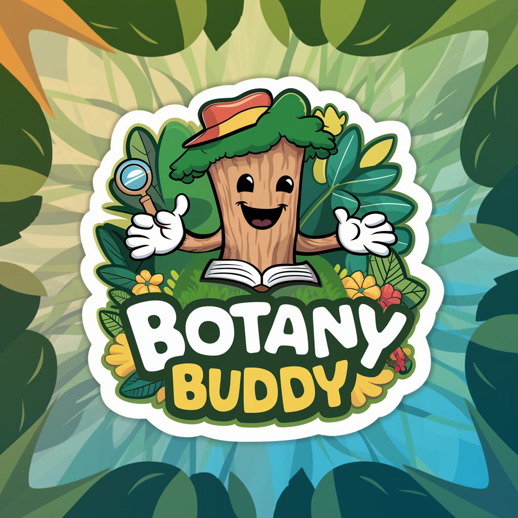 Botany Buddy in GPT Store