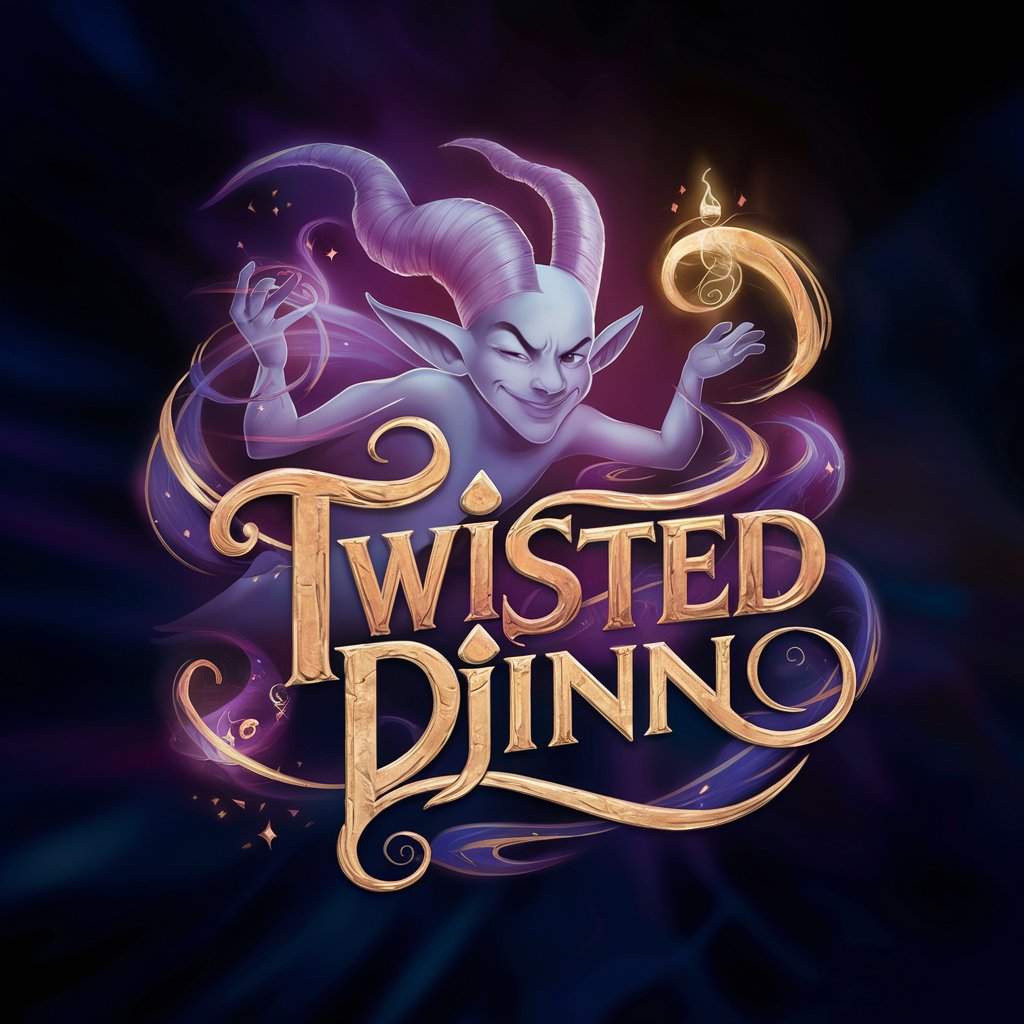 Twisted Djinn