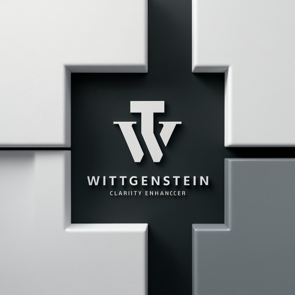 Wittgenstein - Clarity Enhancer