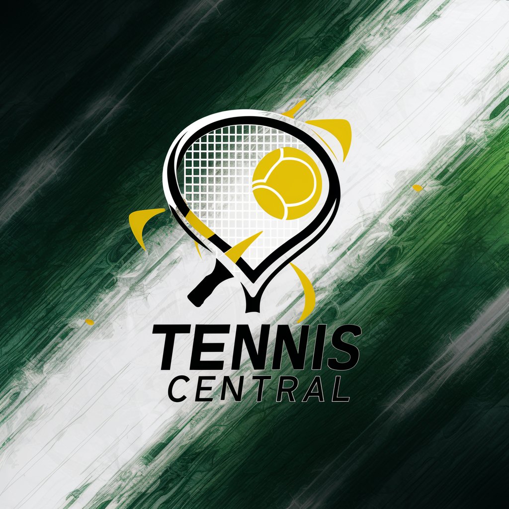 Tennis Central in GPT Store