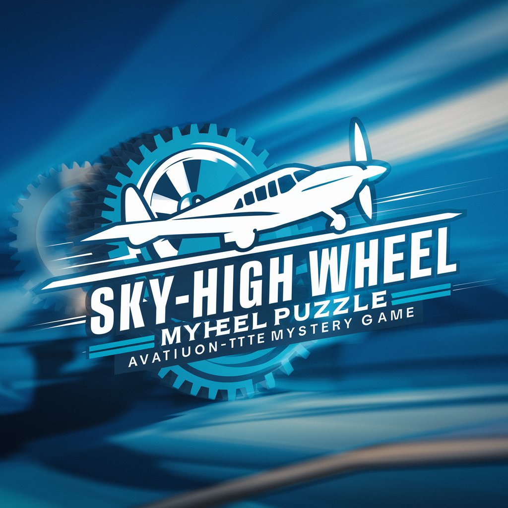 Sky-High Wheel Puzzle in GPT Store