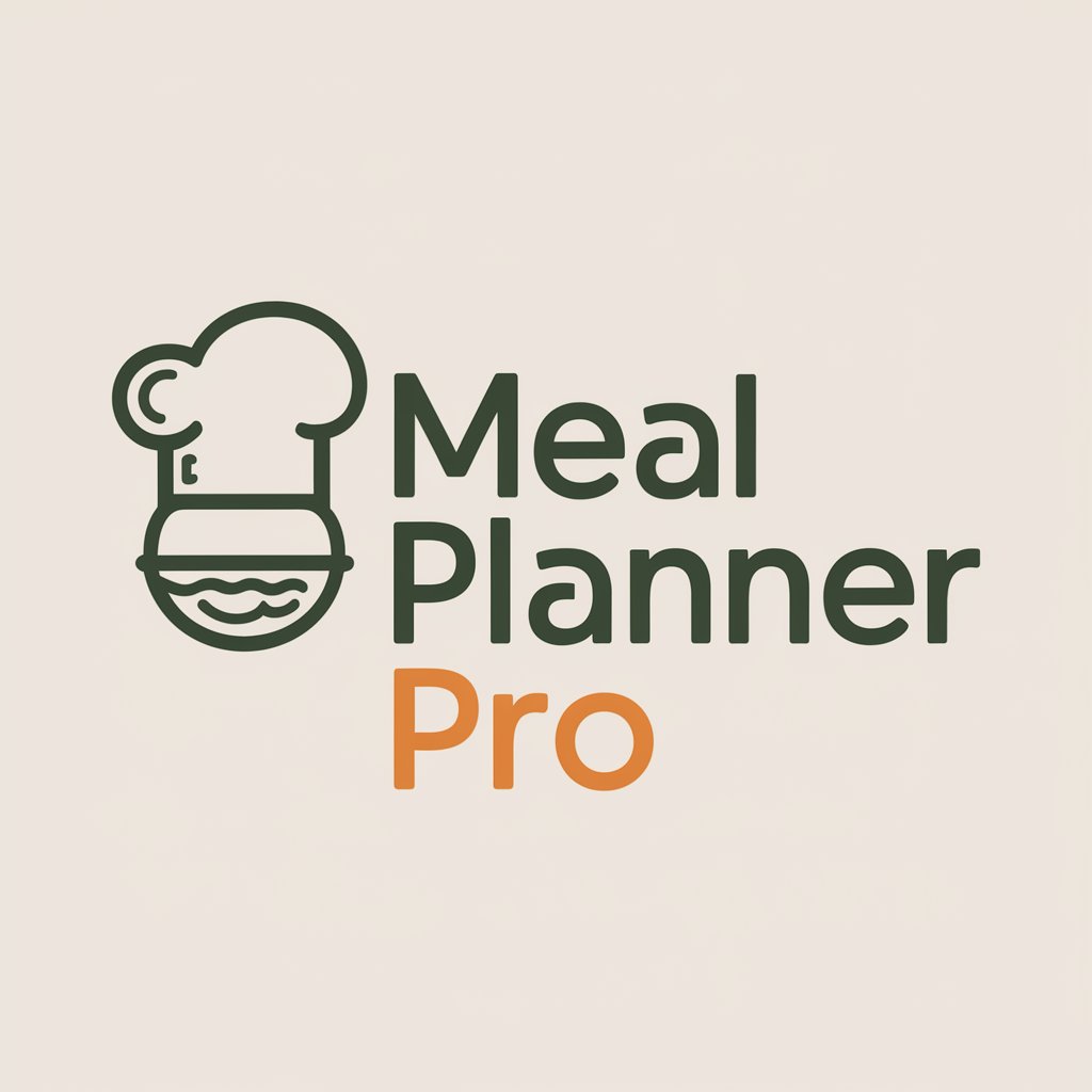 Meal Planner Pro