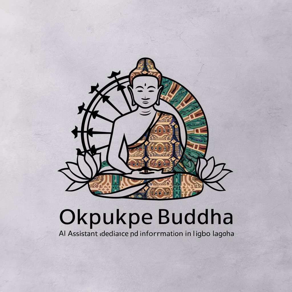 Okpukpe Buddha