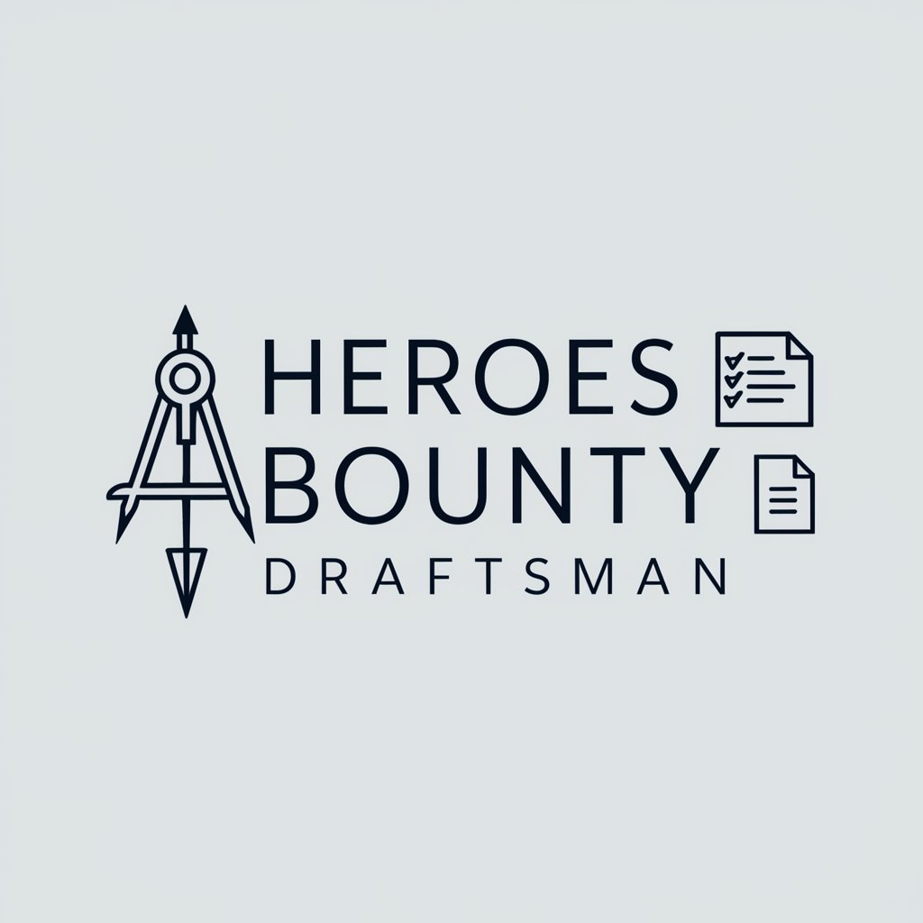 Heroes Bounty Draftsman