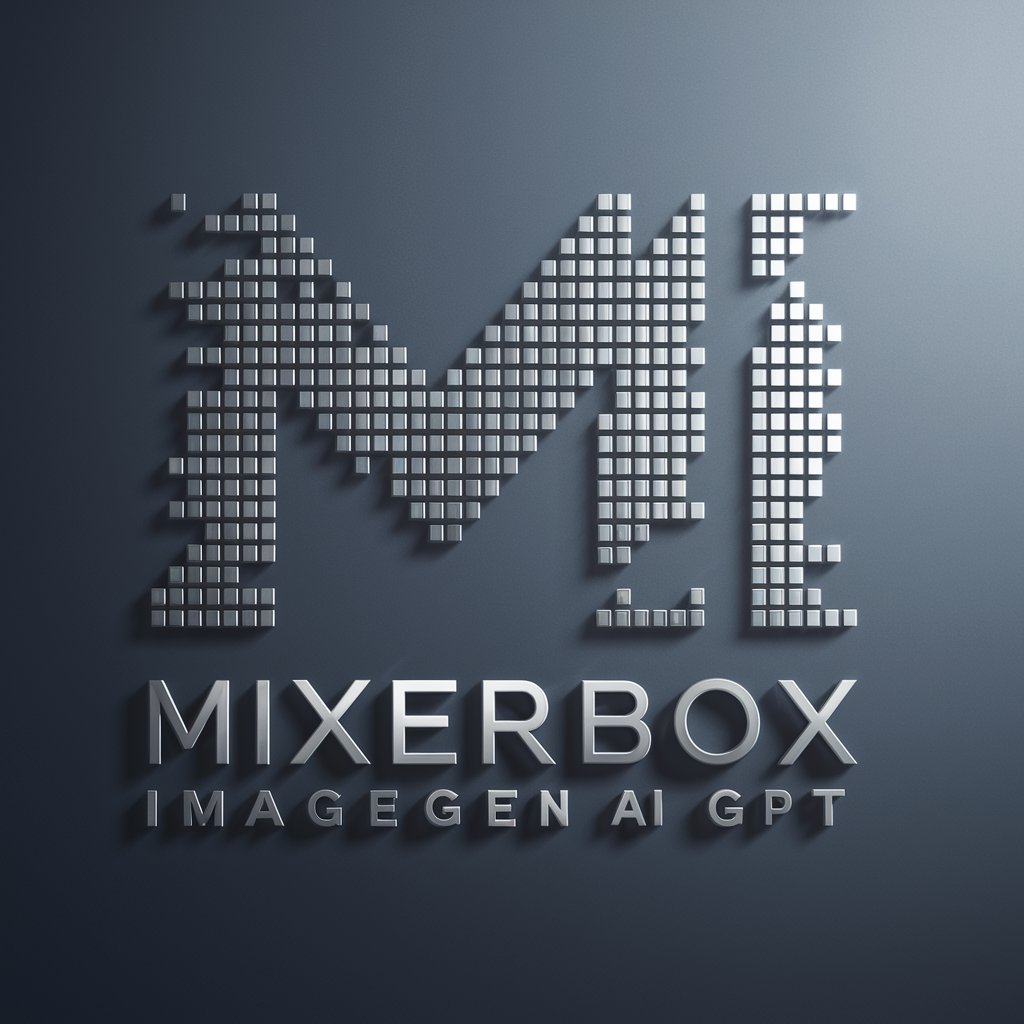 MixerBox ImageGen