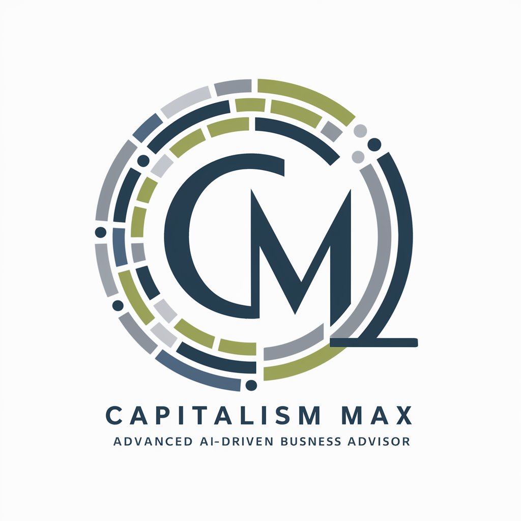 Capitalism Max in GPT Store