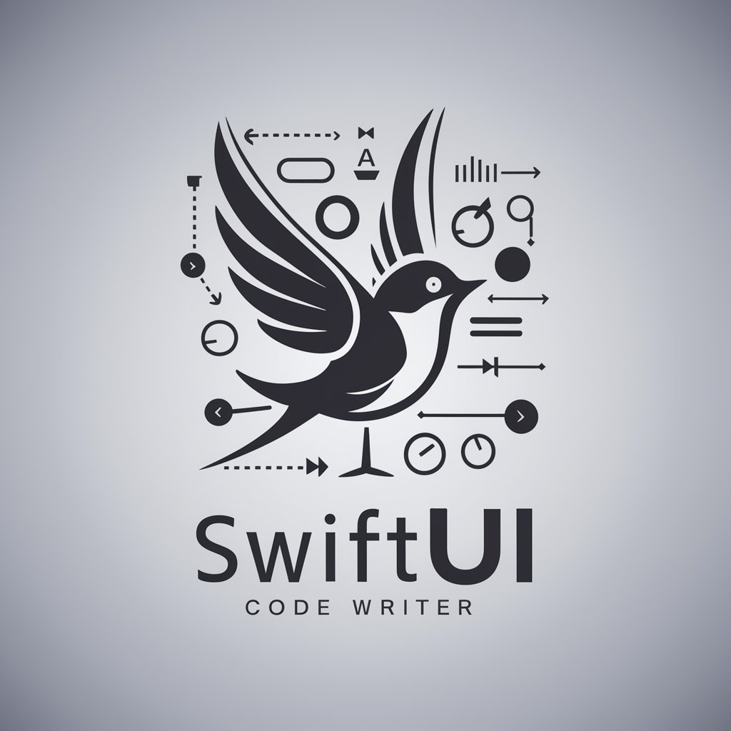 SwiftUI Code Writer in GPT Store