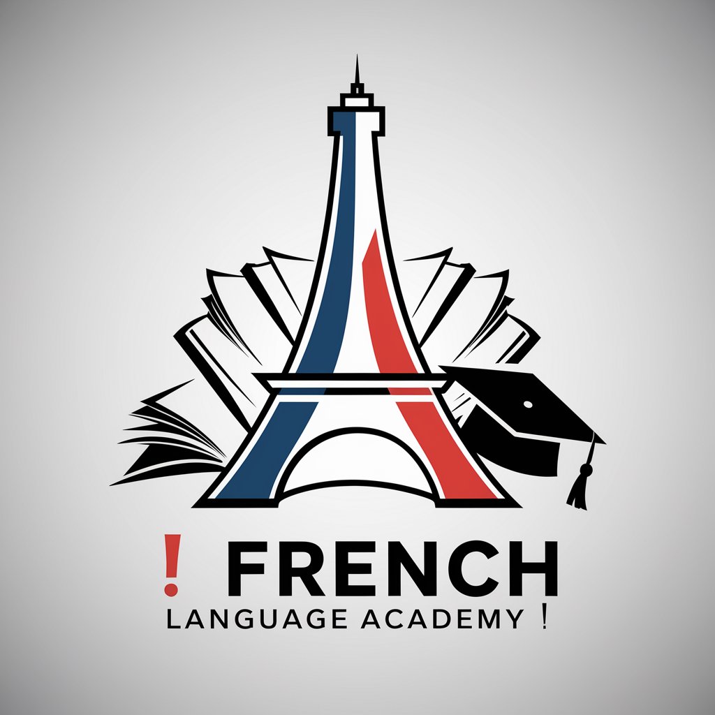 ! French Language Academy ! in GPT Store