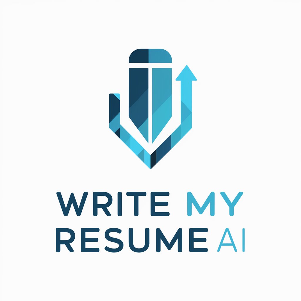 Write My Resume AI in GPT Store