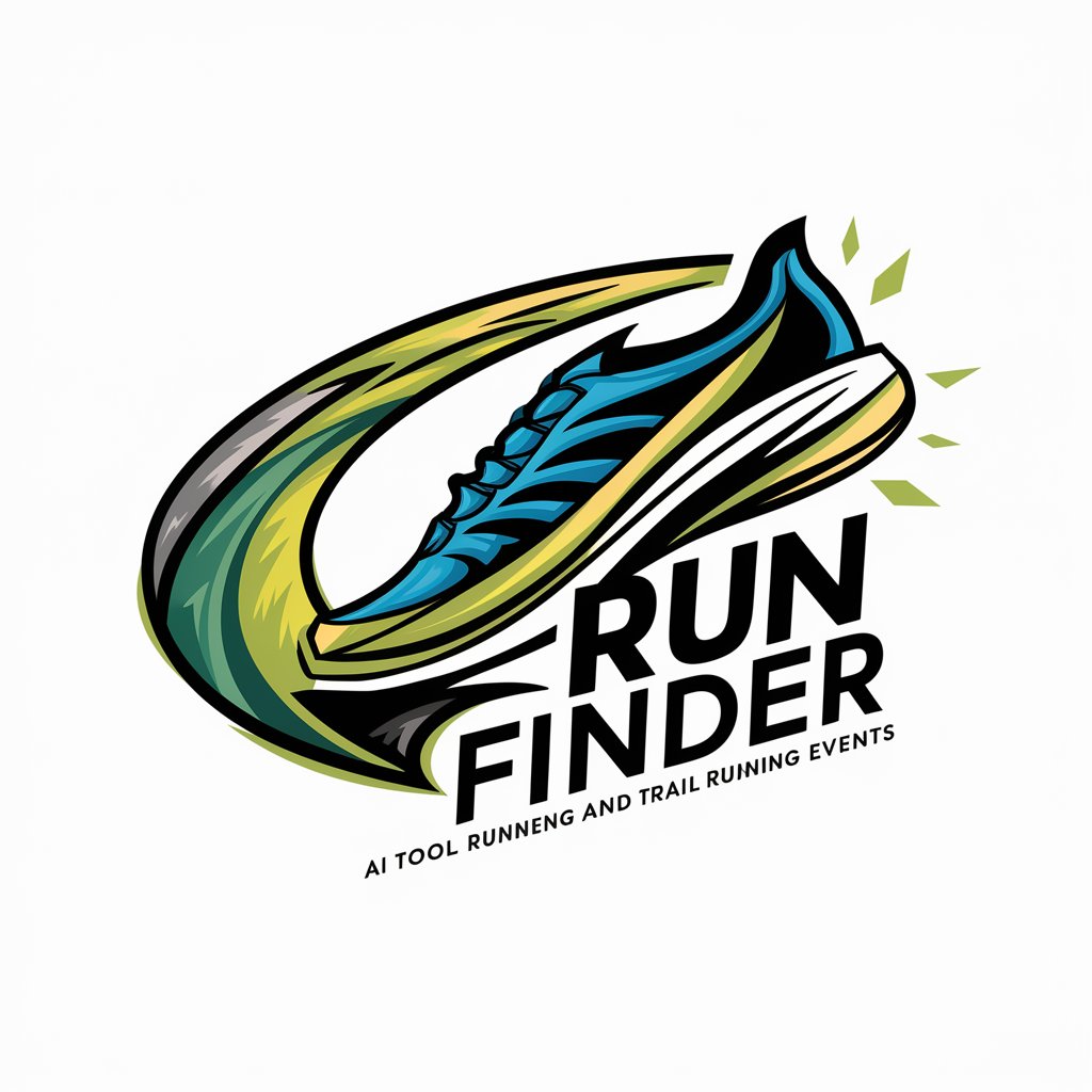 Footrace and Trail Event Finder