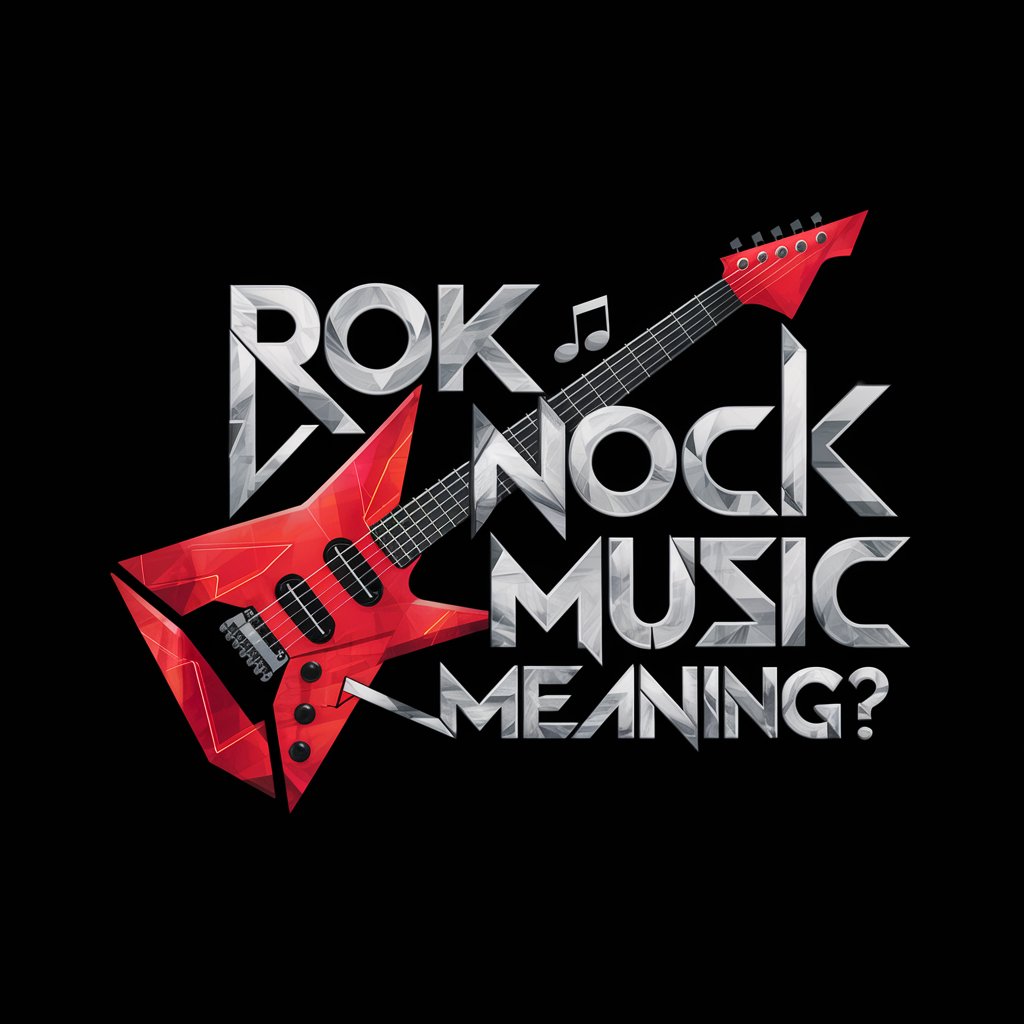 Rock Music meaning?