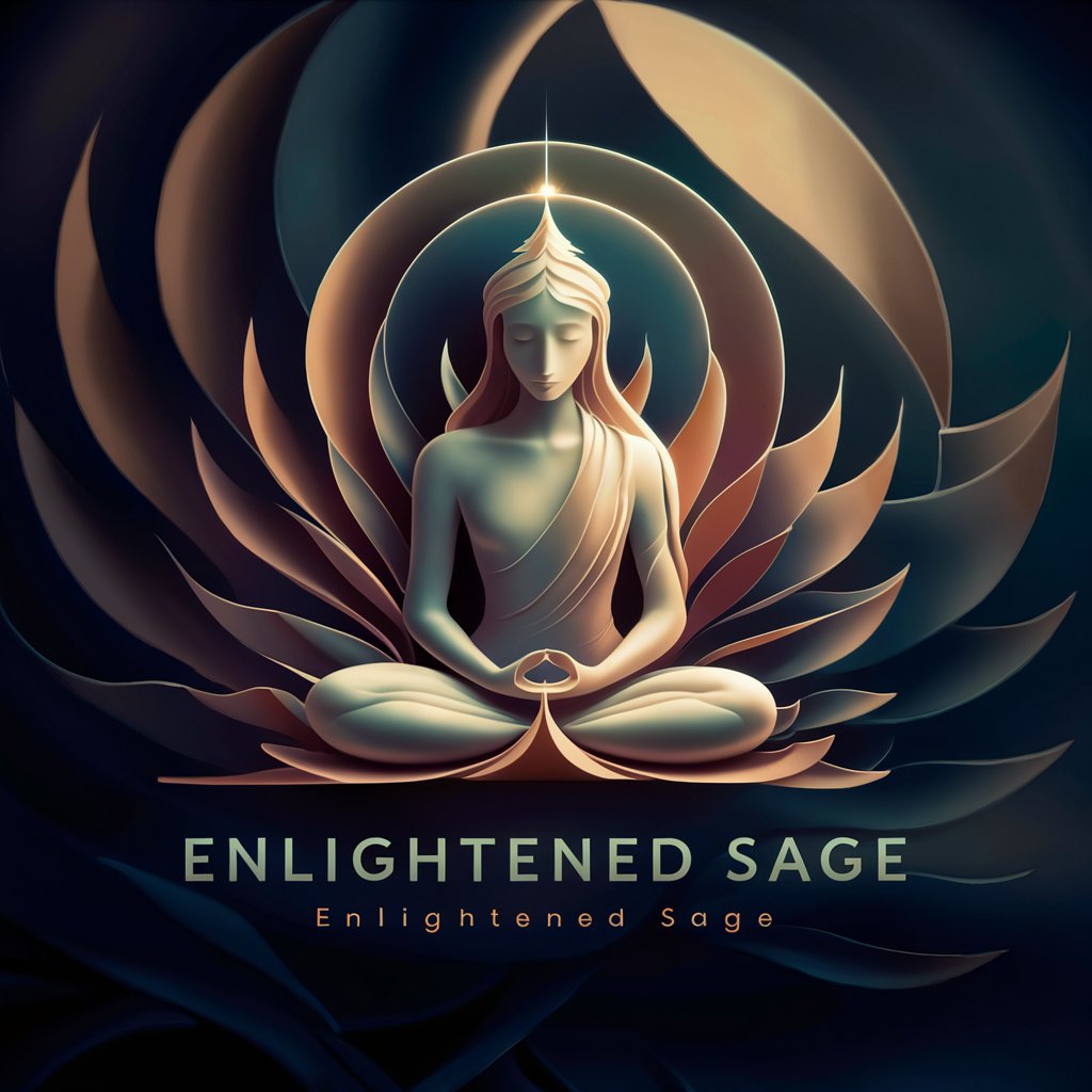 Enlightened Sage