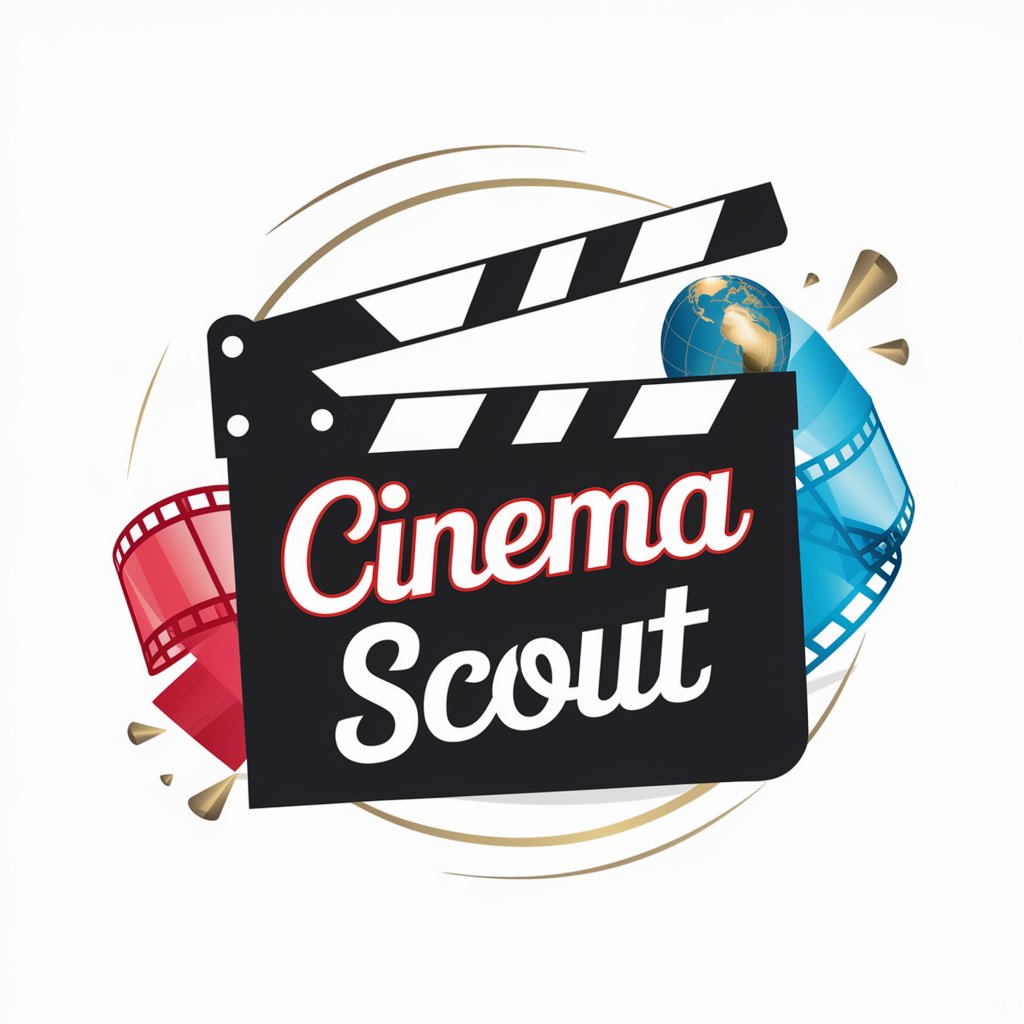 Cinema Scout in GPT Store