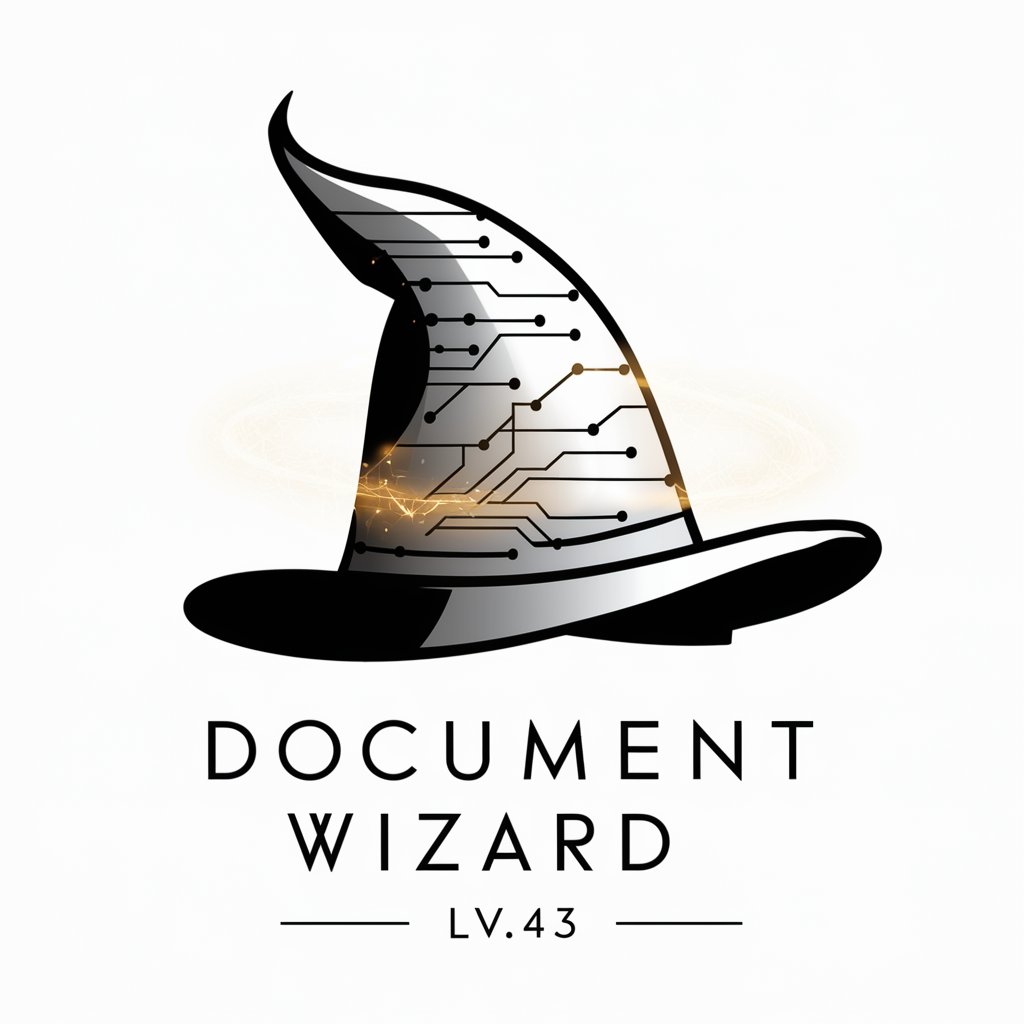📄 Document Wizard lv4.3