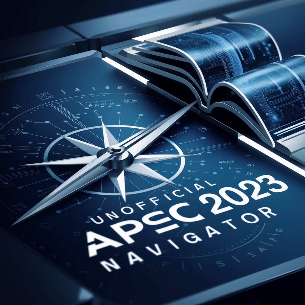 Unofficial APSEC 2023 Navigator in GPT Store
