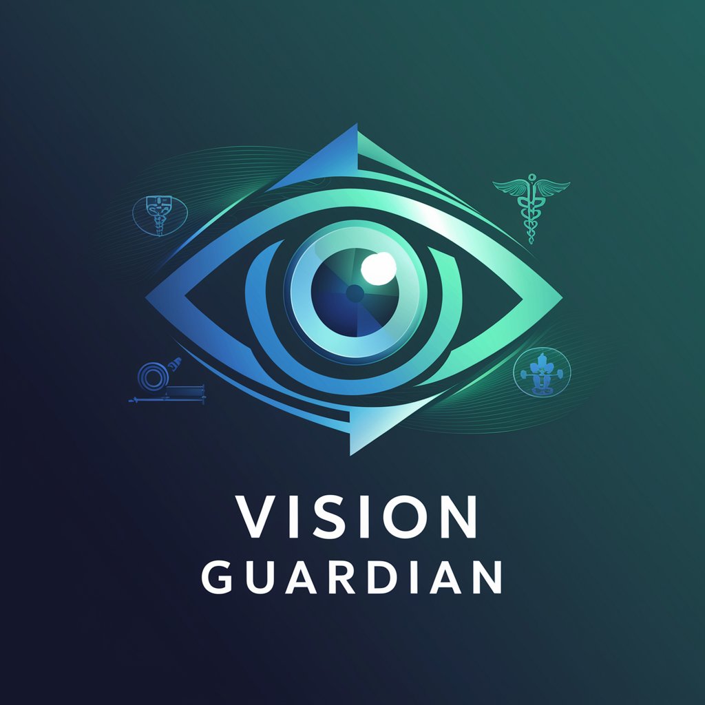 Vision Guardian in GPT Store