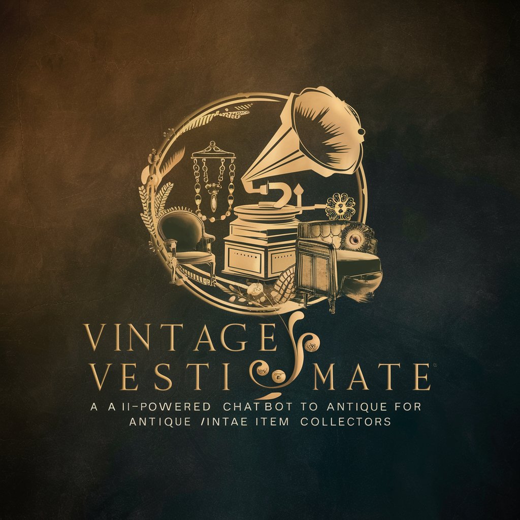 Vintage Vesti Mate in GPT Store