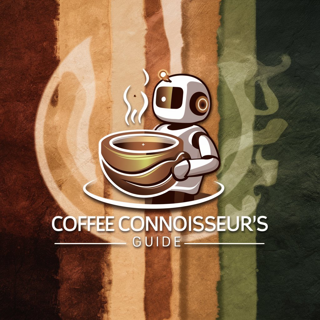 Coffee Connoisseur's Guide