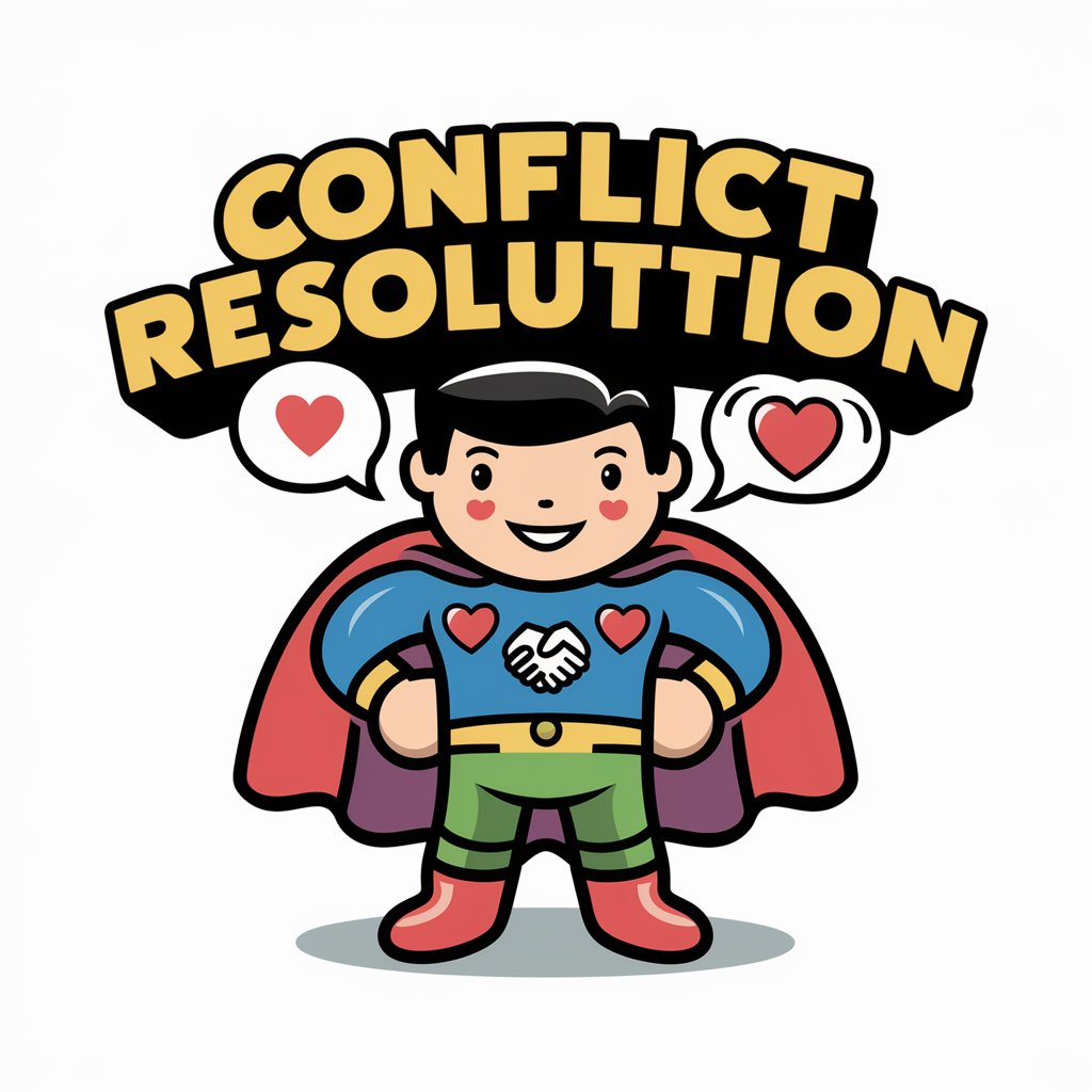 Conflict Resolution AI in GPT Store