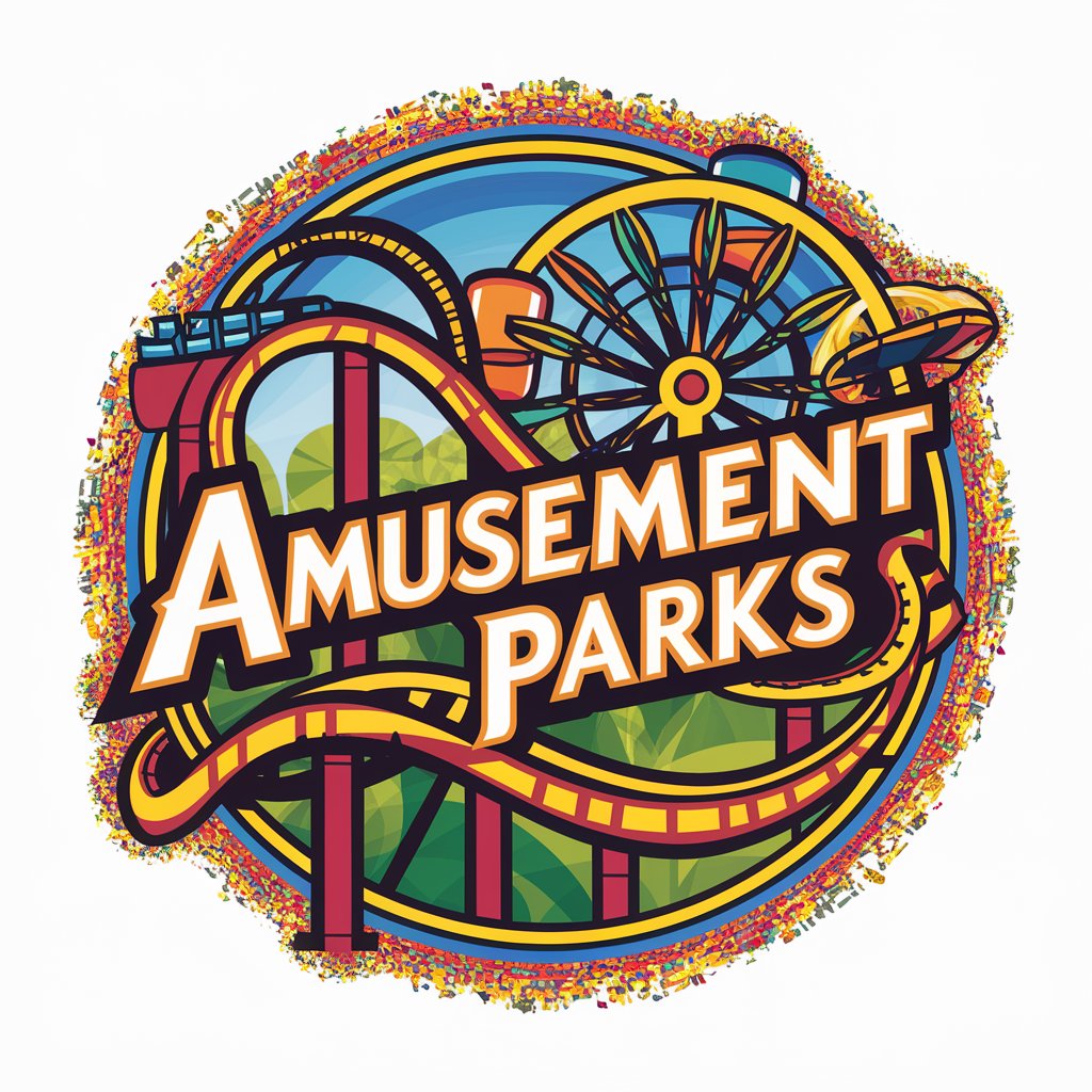 Amusement Parks in GPT Store