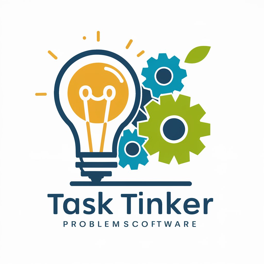 Task Tinker (German) in GPT Store