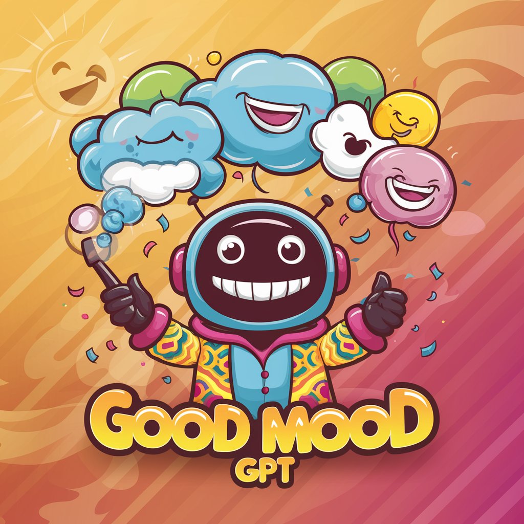 Good Mood in GPT Store