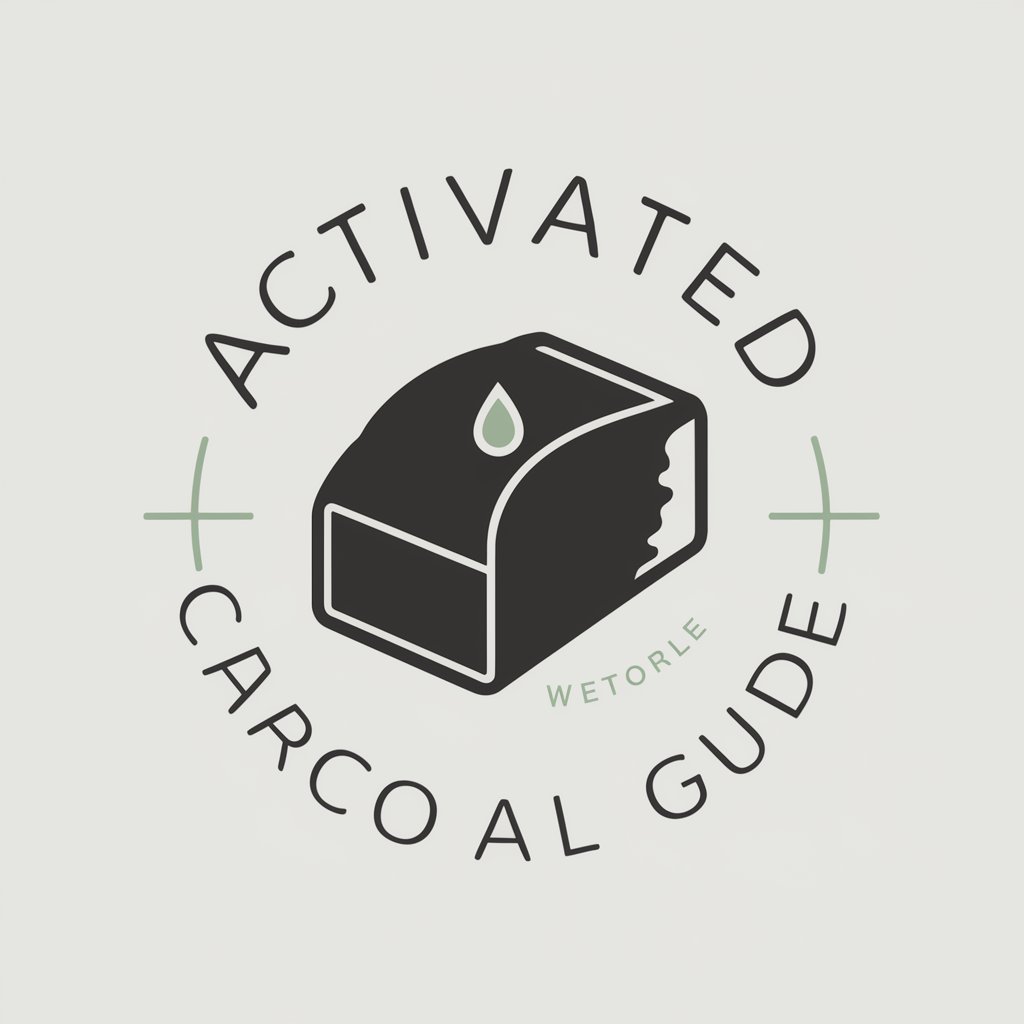 Activated Charcoal Guide in GPT Store