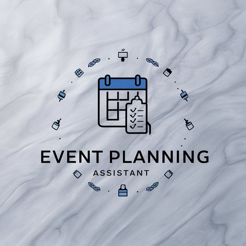 Event Planner Assistant in GPT Store