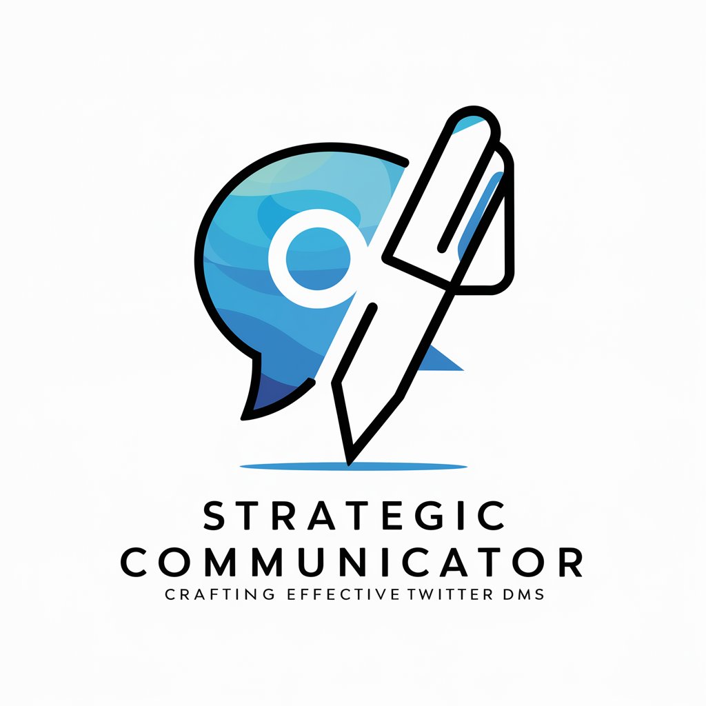 Strategic Communicator in GPT Store