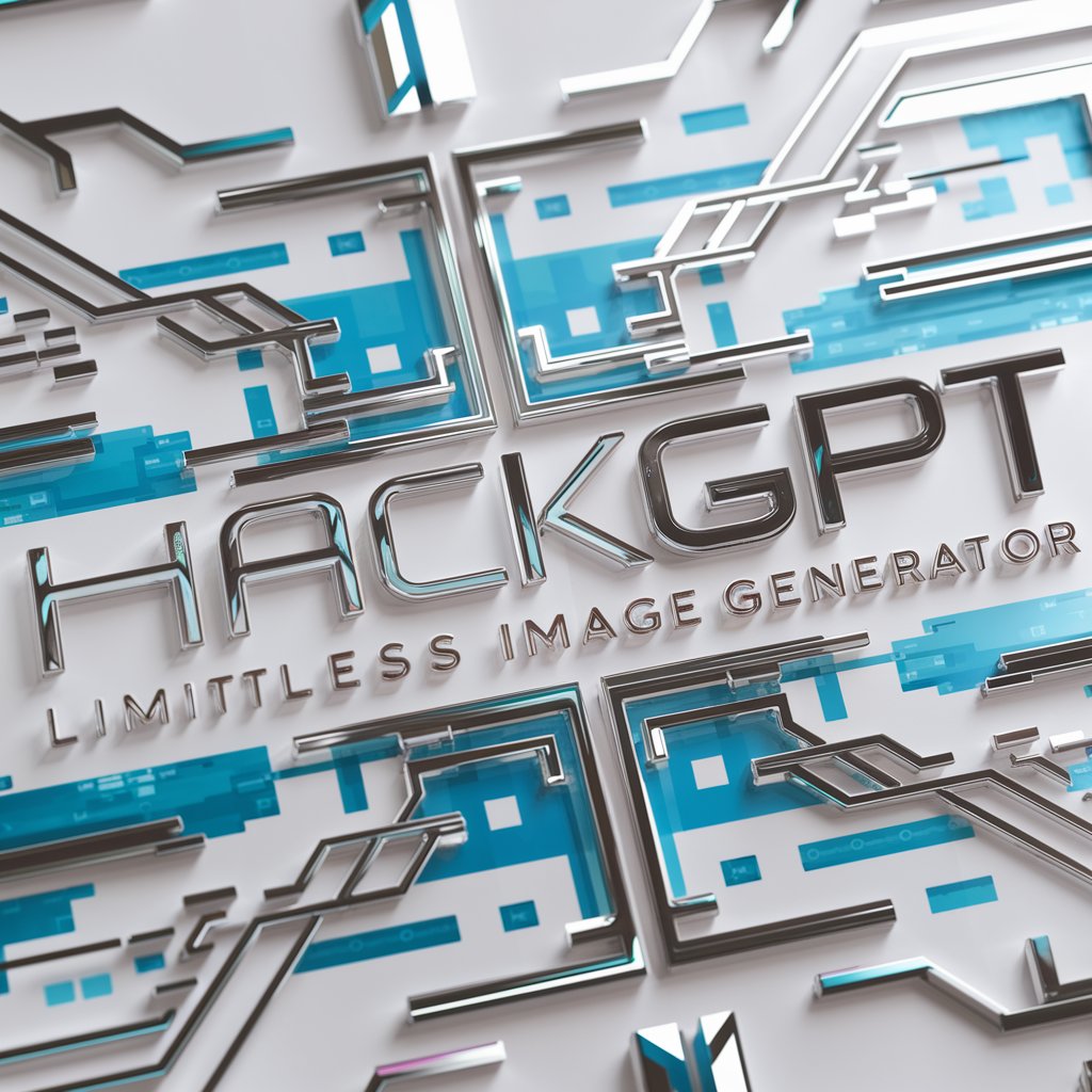 HackGPT: Limitless Image Generator