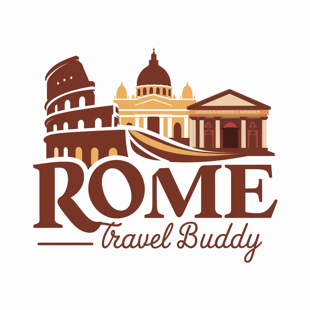 Rome Travel Buddy in GPT Store