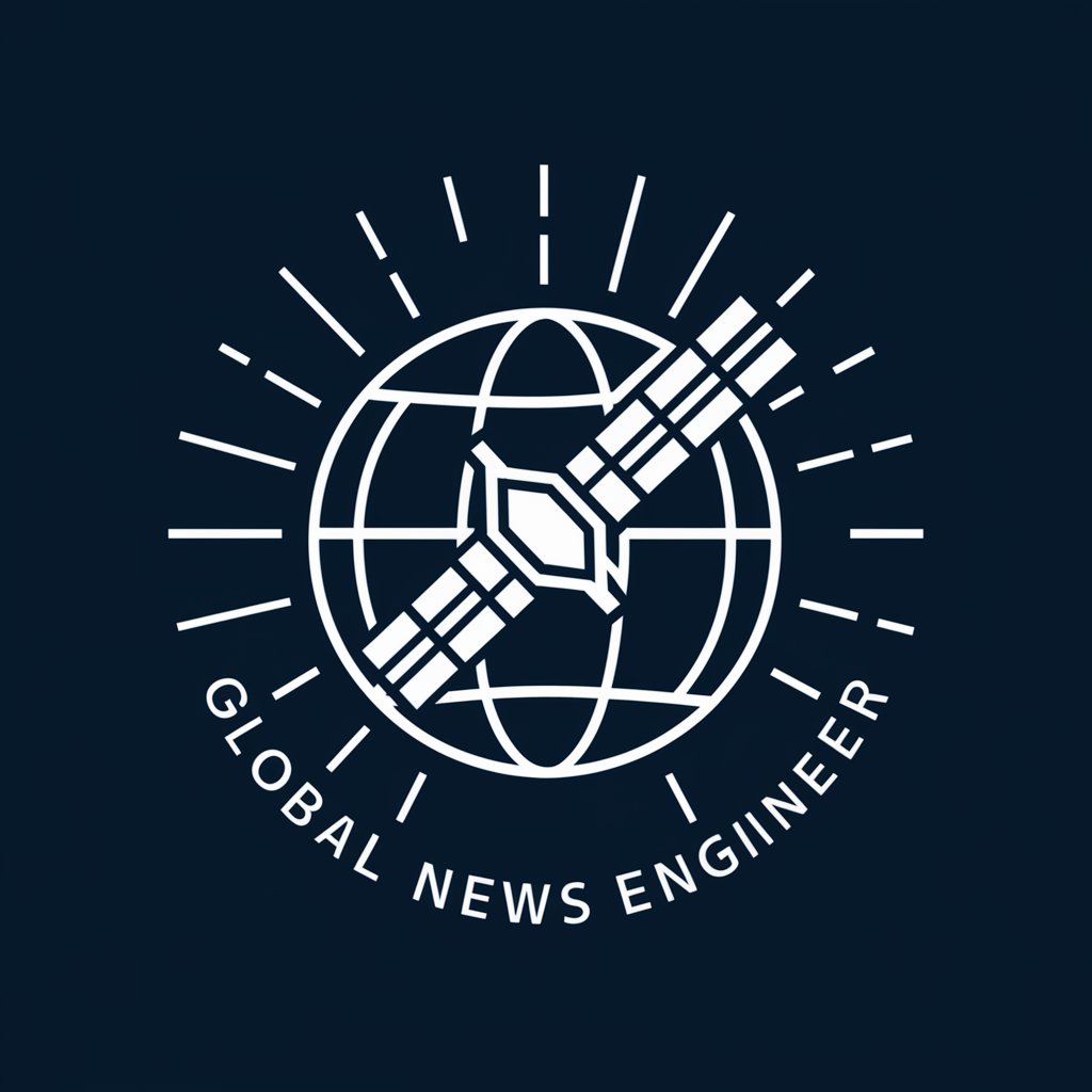 Global News Engineer in GPT Store
