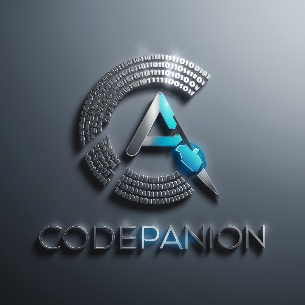 Codepanion