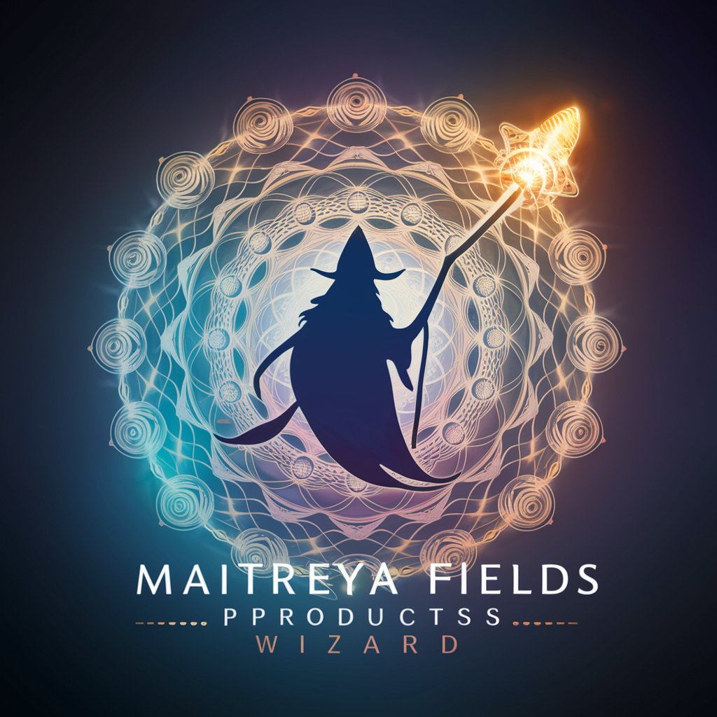 Maitreya Fields Products Wizard in GPT Store