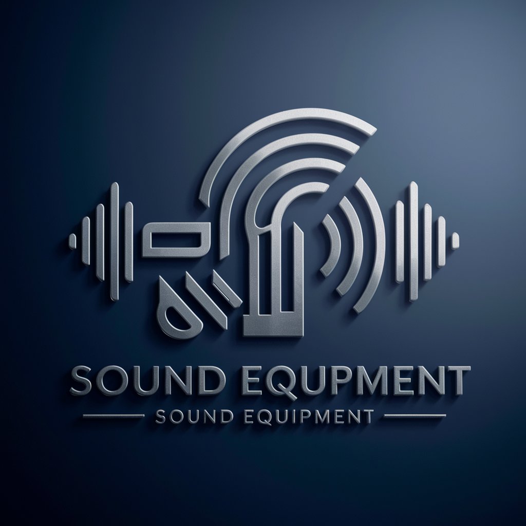 Sound Equipment