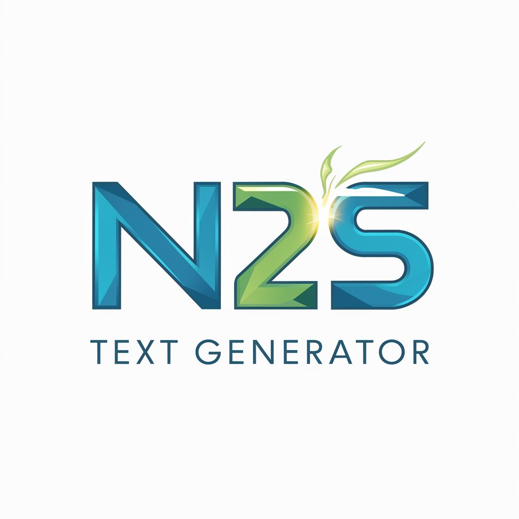 N2S Text Generator